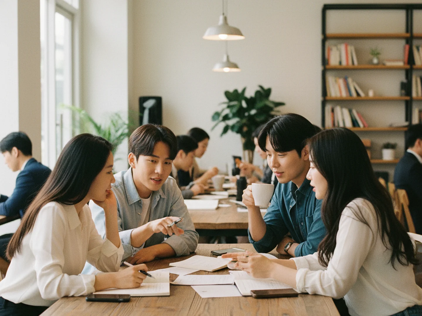 이 사랑 통역되나요 5화02